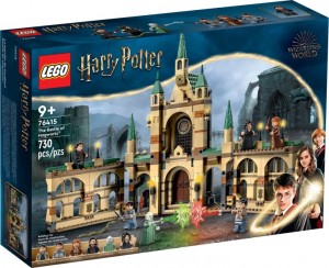 Конструктор LEGO® Harry Potter™ Битва за Гоґвортс™