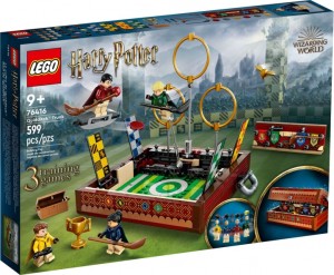 Конструктор LEGO® Harry Potter™ Скриня для квідичу