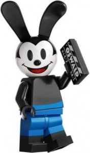 LEGO® Collectable Minifigures Щасливий Кролик Освальд