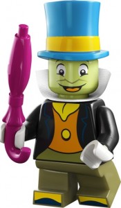 LEGO® Collectable Minifigures Джиміні Крікет