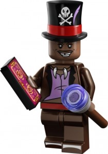 LEGO® Collectable Minifigures Доктор Фасільє
