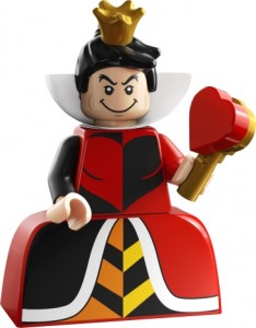 LEGO® Collectable Minifigures Королева Сердець