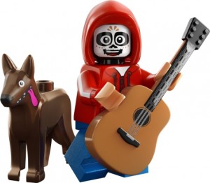 LEGO® Collectable Minifigures Мігель і Данте