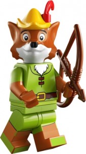 LEGO® Collectable Minifigures Робін Гуд