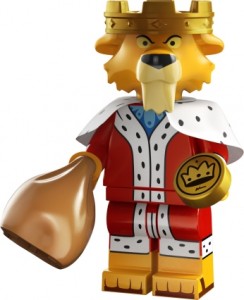 LEGO® Collectable Minifigures Принц Джон