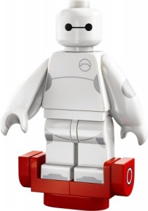 LEGO® Collectable Minifigures Беймакс