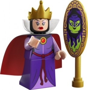 LEGO® Collectable Minifigures Зла Королева