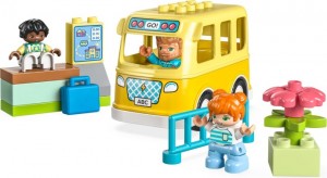 Конструктор LEGO® DUPLO® Поїздка на автобусі