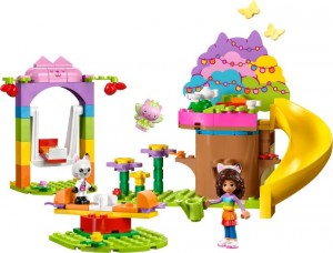 Конструктор LEGO® Gabby's Dollhouse Вечірка в саду Котофеї