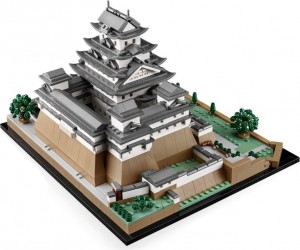 Конструктор LEGO® Architecture Замок Хімедзі