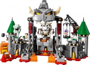 Конструктор LEGO® SUPER MARIO™ Битва у замку Драй Боузера