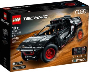 Конструктор LEGO® Technic™ Audi RS Q e-tron