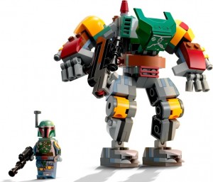 Конструктор LEGO® STAR WARS™ Робот Боба Фетта