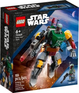 Конструктор LEGO® STAR WARS™ Робот Боба Фетта