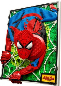 Конструктор LEGO® MARVEL™ SUPER HEROES  Людина-Павук