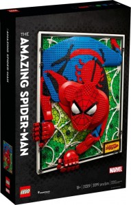 Конструктор LEGO® MARVEL™ SUPER HEROES  Людина-Павук