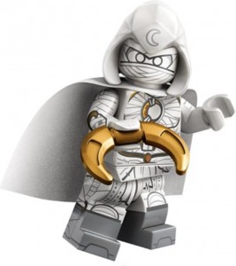 LEGO® Collectable Minifigures 71039 - Marvel™ Studios Series 2 Місячний лицар