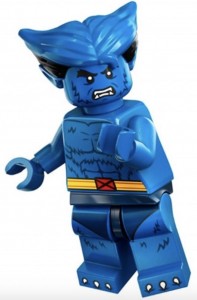LEGO® Collectable Minifigures 71039 - Marvel™ Studios Series 2 Звір