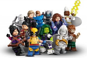 LEGO® Collectable Minifigures 71039 - Marvel™ Studios Series 2 