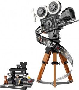 Конструктор LEGO® Disney Камера вшанування Волта Діснея