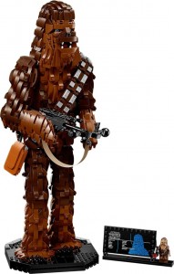 Конструктор LEGO® STAR WARS™ Чубака 