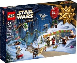 Конструктор LEGO® Новорічний календар STAR WARS™