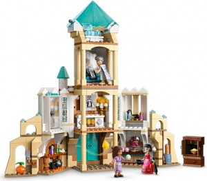 Конструктор LEGO® Disney™ Замок короля Маґніфіко