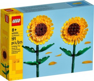 Конструктор LEGO® CREATOR™ Botanical collection Соняшники