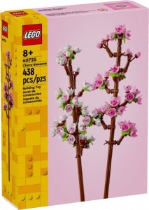Конструктор LEGO® CREATOR™ Botanical collection Цвіт вишні 