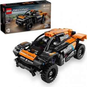 Конструктор LEGO® TECHNIC™ Автомобіль для перегонів NEOМ McLaren Extreme