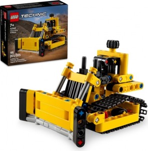 Конструктор LEGO® TECHNIC™ Надпотужний бульдозер