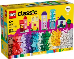 Конструктор LEGO® Classic Творчі будинки