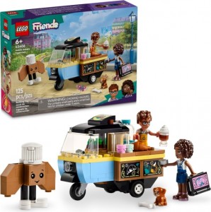 Конструктор LEGO® FRIENDS Пекарня на колесах