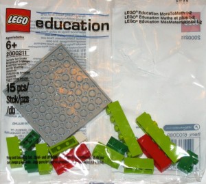 Конструктор LEGO® Education Змійка