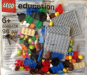 Конструктор LEGO® Education Набір зразків Story Starter