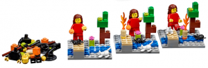 Конструктор LEGO® Education Набір зразків Story Starter