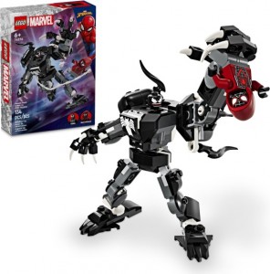 Конструктор LEGO® MARVEL™ SUPER HEROES Робот Венома vs. Майлз Моралез