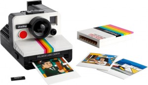 Конструктор LEGO Ideas Фотоапарат Polaroid OneStep SX-70