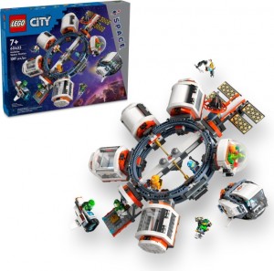 Конструктор LEGO® CITY Модульна космічна станція