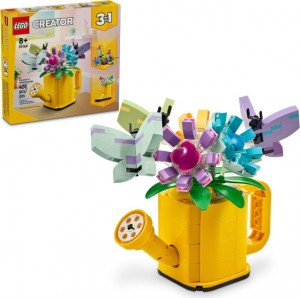  Конструктор LEGO® CREATOR™ Квіти в лійці
