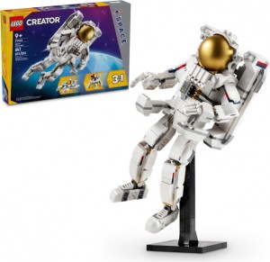 Конструктор LEGO® CREATOR™ Космонавт