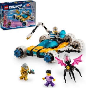 Конструктор LEGO® DREAMZzz Космічний автомобіль пана Оза