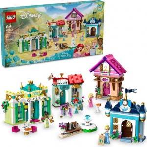 Конструктор LEGO® Disney™ Princess Пригода діснеївських принцес на ринку