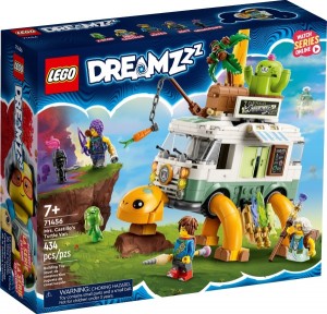 Конструктор LEGO® Dreamzzz™ Фургон «Черепаха» місіс Кастільйо