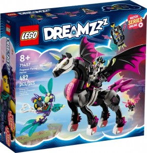 Конструктор LEGO® Dreamzzz™ Летючий кінь Пегас