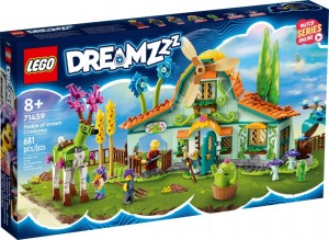 Конструктор LEGO® Dreamzzz™ Стайня казкових істот