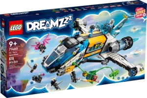 Конструктор LEGO® DREAMZzz Космічний автобус пана Оза