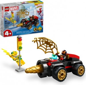 Конструктор LEGO® MARVEL™ SUPER HEROES Бурильний дриль