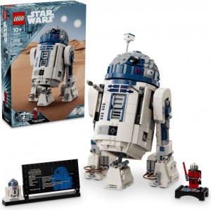Конструктор LEGO® STAR WARS™ R2-D2