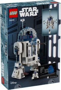 Конструктор LEGO® STAR WARS™ R2-D2